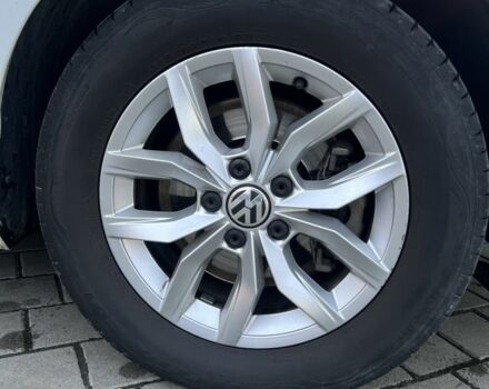 Білий Фольксваген Пассат, об'ємом двигуна 1.8 л та пробігом 138 тис. км за 11900 $, фото 7 на Automoto.ua