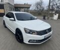 Белый Фольксваген Пассат, объемом двигателя 1.8 л и пробегом 98 тыс. км за 12500 $, фото 1 на Automoto.ua