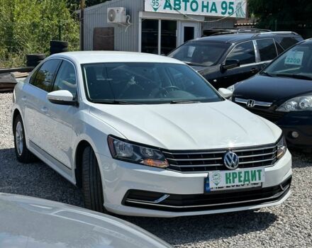Белый Фольксваген Пассат, объемом двигателя 1.8 л и пробегом 164 тыс. км за 11150 $, фото 2 на Automoto.ua
