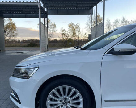 Белый Фольксваген Пассат, объемом двигателя 0 л и пробегом 38 тыс. км за 15600 $, фото 3 на Automoto.ua