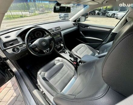 Белый Фольксваген Пассат, объемом двигателя 2 л и пробегом 125 тыс. км за 9500 $, фото 17 на Automoto.ua