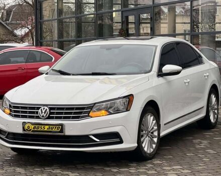 Білий Фольксваген Пассат, об'ємом двигуна 1.8 л та пробігом 119 тис. км за 14000 $, фото 2 на Automoto.ua