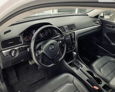 Белый Фольксваген Пассат, объемом двигателя 2 л и пробегом 2 тыс. км за 14500 $, фото 1 на Automoto.ua