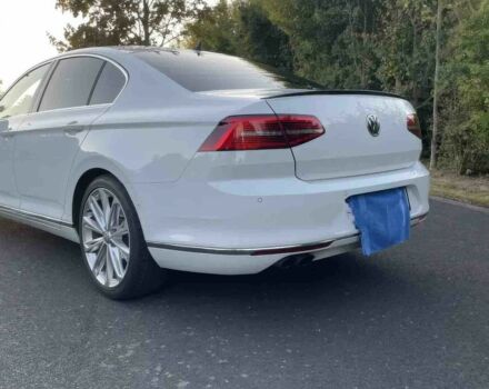 Білий Фольксваген Пассат, об'ємом двигуна 2 л та пробігом 73 тис. км за 8500 $, фото 4 на Automoto.ua