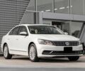Белый Фольксваген Пассат, объемом двигателя 1.8 л и пробегом 92 тыс. км за 3266 $, фото 1 на Automoto.ua