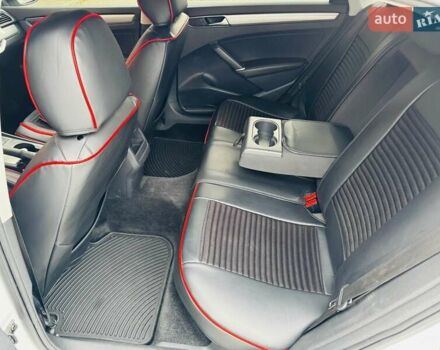 Белый Фольксваген Пассат, объемом двигателя 1.8 л и пробегом 205 тыс. км за 9100 $, фото 33 на Automoto.ua