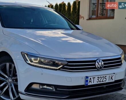 Белый Фольксваген Пассат, объемом двигателя 1.97 л и пробегом 307 тыс. км за 16999 $, фото 20 на Automoto.ua