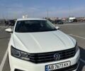 Белый Фольксваген Пассат, объемом двигателя 1.8 л и пробегом 141 тыс. км за 12000 $, фото 1 на Automoto.ua