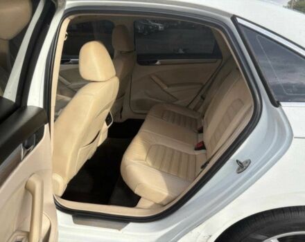 Білий Фольксваген Пассат, об'ємом двигуна 1.8 л та пробігом 77 тис. км за 2600 $, фото 10 на Automoto.ua