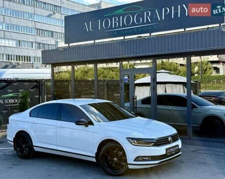 Білий Фольксваген Пассат, об'ємом двигуна 1.97 л та пробігом 174 тис. км за 21500 $, фото 17 на Automoto.ua