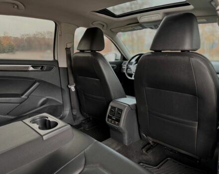 Белый Фольксваген Пассат, объемом двигателя 1.8 л и пробегом 165 тыс. км за 12199 $, фото 22 на Automoto.ua