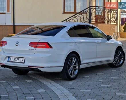 Белый Фольксваген Пассат, объемом двигателя 1.97 л и пробегом 307 тыс. км за 16999 $, фото 43 на Automoto.ua