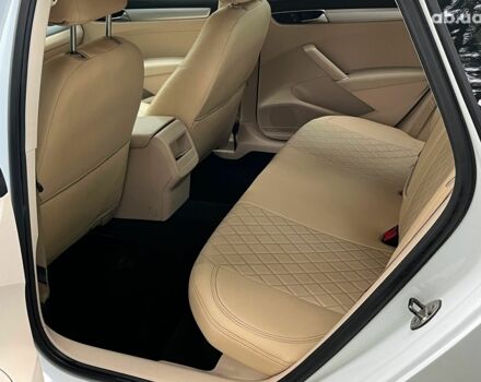 Білий Фольксваген Пассат, об'ємом двигуна 1.8 л та пробігом 162 тис. км за 12940 $, фото 22 на Automoto.ua