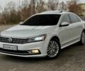 Белый Фольксваген Пассат, объемом двигателя 1.8 л и пробегом 165 тыс. км за 12199 $, фото 1 на Automoto.ua