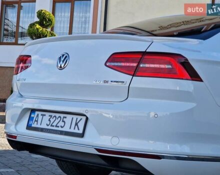 Белый Фольксваген Пассат, объемом двигателя 1.97 л и пробегом 307 тыс. км за 16999 $, фото 45 на Automoto.ua