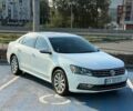 Белый Фольксваген Пассат, объемом двигателя 1.78 л и пробегом 181 тыс. км за 9400 $, фото 1 на Automoto.ua