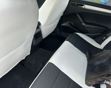 Белый Фольксваген Пассат, объемом двигателя 1.8 л и пробегом 107 тыс. км за 286 $, фото 11 на Automoto.ua