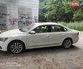 Белый Фольксваген Пассат, объемом двигателя 1.8 л и пробегом 340 тыс. км за 12700 $, фото 3 на Automoto.ua