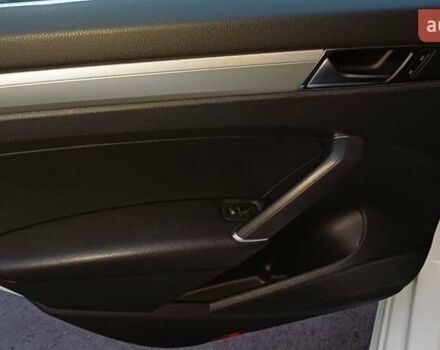 Белый Фольксваген Пассат, объемом двигателя 1.8 л и пробегом 148 тыс. км за 13300 $, фото 8 на Automoto.ua