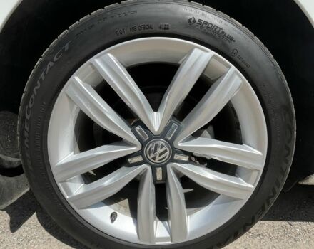 Белый Фольксваген Пассат, объемом двигателя 1.8 л и пробегом 86 тыс. км за 15600 $, фото 11 на Automoto.ua