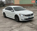 Белый Фольксваген Пассат, объемом двигателя 1.8 л и пробегом 193 тыс. км за 11500 $, фото 2 на Automoto.ua