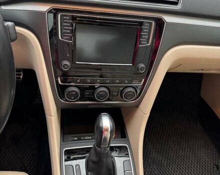 Білий Фольксваген Пассат, об'ємом двигуна 1.8 л та пробігом 128 тис. км за 14800 $, фото 9 на Automoto.ua