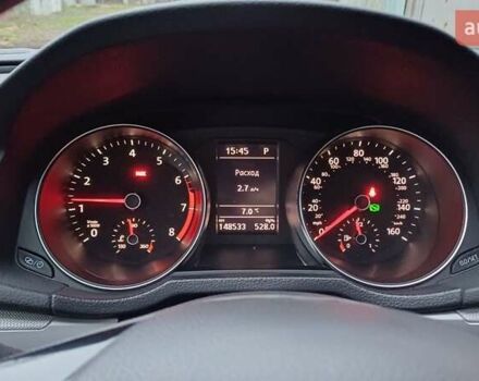 Белый Фольксваген Пассат, объемом двигателя 1.8 л и пробегом 148 тыс. км за 13300 $, фото 7 на Automoto.ua