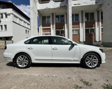 Белый Фольксваген Пассат, объемом двигателя 1.8 л и пробегом 86 тыс. км за 15600 $, фото 21 на Automoto.ua