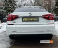 Белый Фольксваген Пассат, объемом двигателя 1.8 л и пробегом 118 тыс. км за 13700 $, фото 5 на Automoto.ua