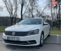 Белый Фольксваген Пассат, объемом двигателя 1.8 л и пробегом 170 тыс. км за 10999 $, фото 1 на Automoto.ua
