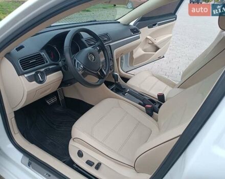 Белый Фольксваген Пассат, объемом двигателя 1.8 л и пробегом 161 тыс. км за 13499 $, фото 23 на Automoto.ua