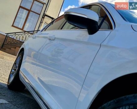 Белый Фольксваген Пассат, объемом двигателя 1.97 л и пробегом 307 тыс. км за 16999 $, фото 23 на Automoto.ua