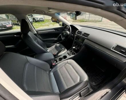 Белый Фольксваген Пассат, объемом двигателя 2 л и пробегом 125 тыс. км за 9500 $, фото 29 на Automoto.ua