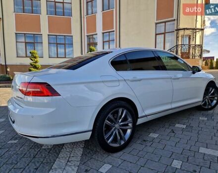 Белый Фольксваген Пассат, объемом двигателя 1.97 л и пробегом 307 тыс. км за 16999 $, фото 53 на Automoto.ua