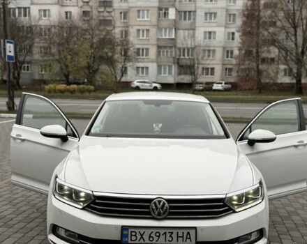 Белый Фольксваген Пассат, объемом двигателя 1.97 л и пробегом 260 тыс. км за 14500 $, фото 19 на Automoto.ua