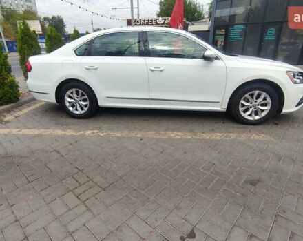 Білий Фольксваген Пассат, об'ємом двигуна 1.8 л та пробігом 161 тис. км за 12200 $, фото 2 на Automoto.ua