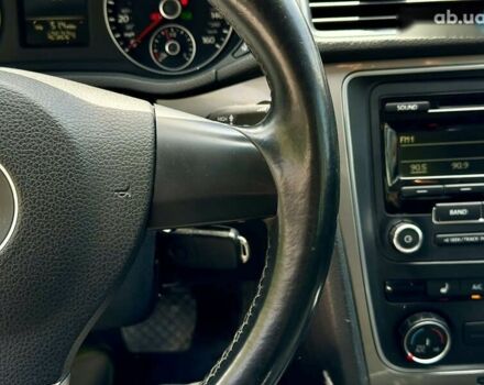 Белый Фольксваген Пассат, объемом двигателя 2 л и пробегом 125 тыс. км за 9500 $, фото 21 на Automoto.ua