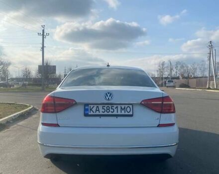 Білий Фольксваген Пассат, об'ємом двигуна 1.8 л та пробігом 240 тис. км за 10200 $, фото 1 на Automoto.ua