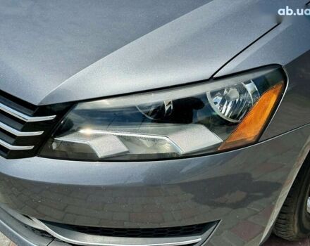 Белый Фольксваген Пассат, объемом двигателя 2 л и пробегом 125 тыс. км за 9500 $, фото 11 на Automoto.ua