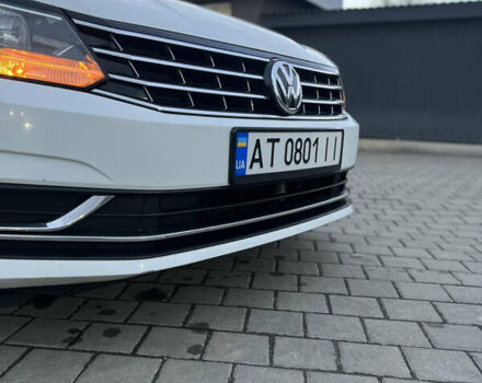 Белый Фольксваген Пассат, объемом двигателя 1.8 л и пробегом 137 тыс. км за 11900 $, фото 19 на Automoto.ua