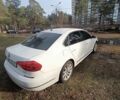 Белый Фольксваген Пассат, объемом двигателя 1.78 л и пробегом 175 тыс. км за 11800 $, фото 4 на Automoto.ua