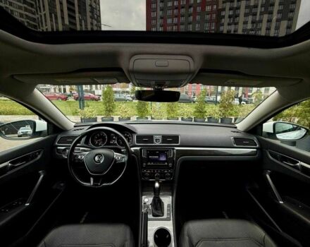 Білий Фольксваген Пассат, об'ємом двигуна 1.8 л та пробігом 107 тис. км за 13400 $, фото 19 на Automoto.ua