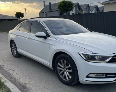 Белый Фольксваген Пассат, объемом двигателя 2 л и пробегом 175 тыс. км за 21500 $, фото 6 на Automoto.ua