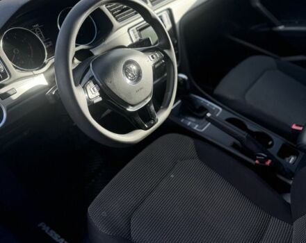 Белый Фольксваген Пассат, объемом двигателя 1.8 л и пробегом 107 тыс. км за 12300 $, фото 10 на Automoto.ua