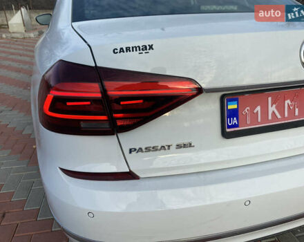 Белый Фольксваген Пассат, объемом двигателя 1.8 л и пробегом 171 тыс. км за 15100 $, фото 9 на Automoto.ua
