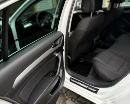 Белый Фольксваген Пассат, объемом двигателя 1.97 л и пробегом 260 тыс. км за 14500 $, фото 11 на Automoto.ua