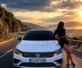 Белый Фольксваген Пассат, объемом двигателя 1.8 л и пробегом 134 тыс. км за 15500 $, фото 1 на Automoto.ua