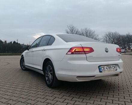 Білий Фольксваген Пассат, об'ємом двигуна 2 л та пробігом 223 тис. км за 16990 $, фото 5 на Automoto.ua