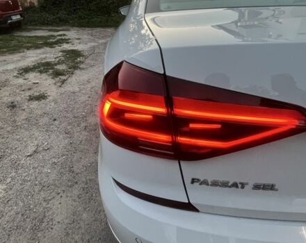 Белый Фольксваген Пассат, объемом двигателя 1.8 л и пробегом 86 тыс. км за 15600 $, фото 20 на Automoto.ua