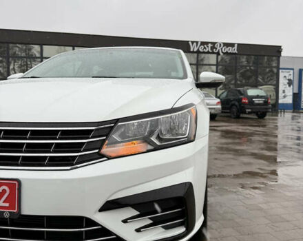 Белый Фольксваген Пассат, объемом двигателя 1.8 л и пробегом 147 тыс. км за 12399 $, фото 12 на Automoto.ua